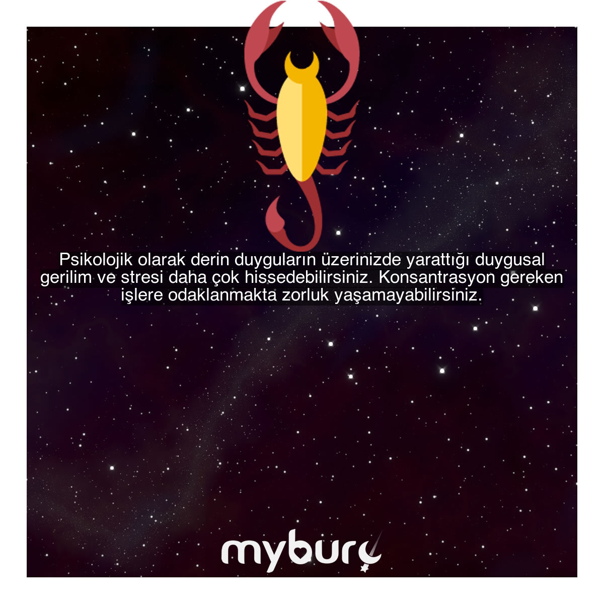 Yükselen Akrep Burcu Günlük Yükselen Burç Yorumu