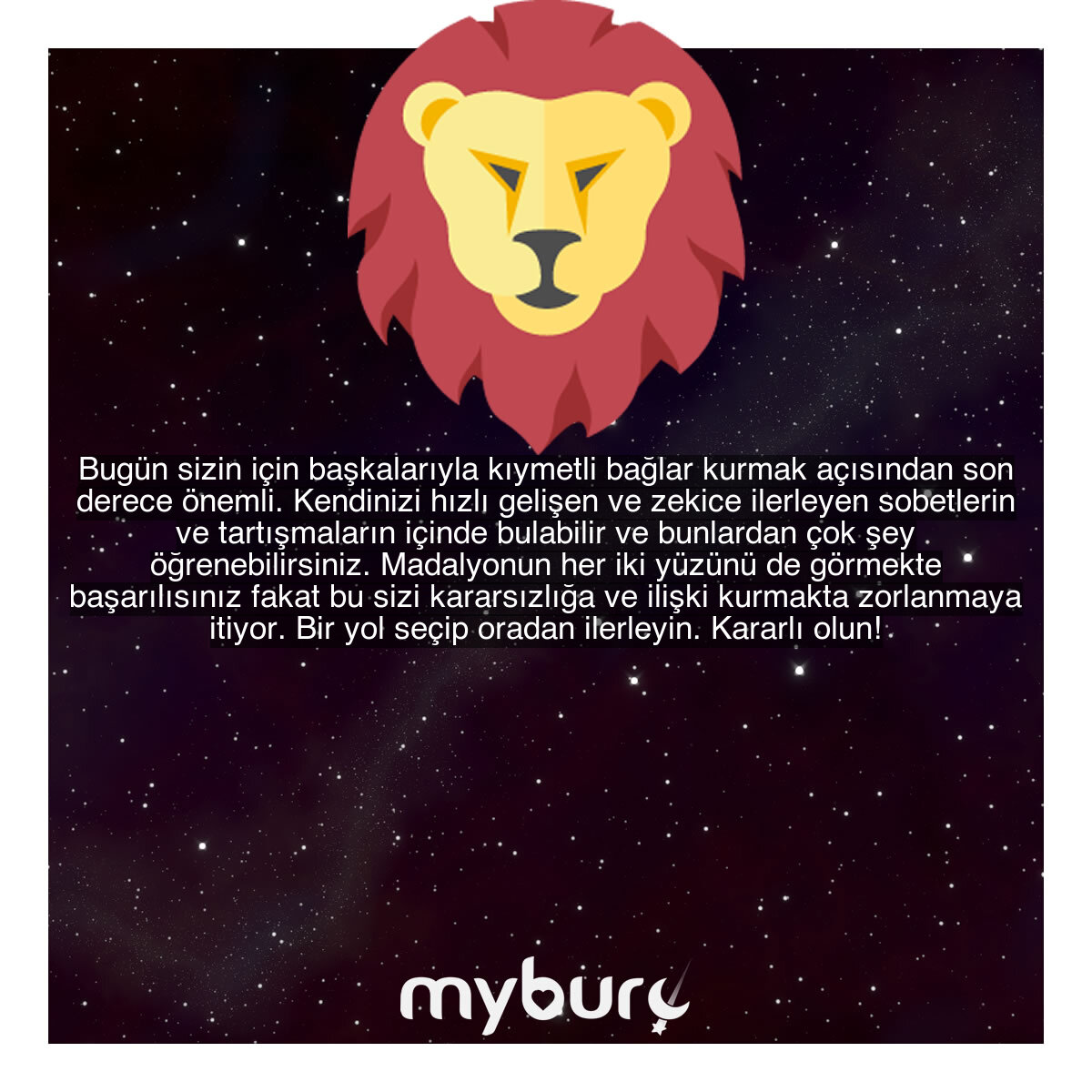 16 mart aslan burcu yorumu